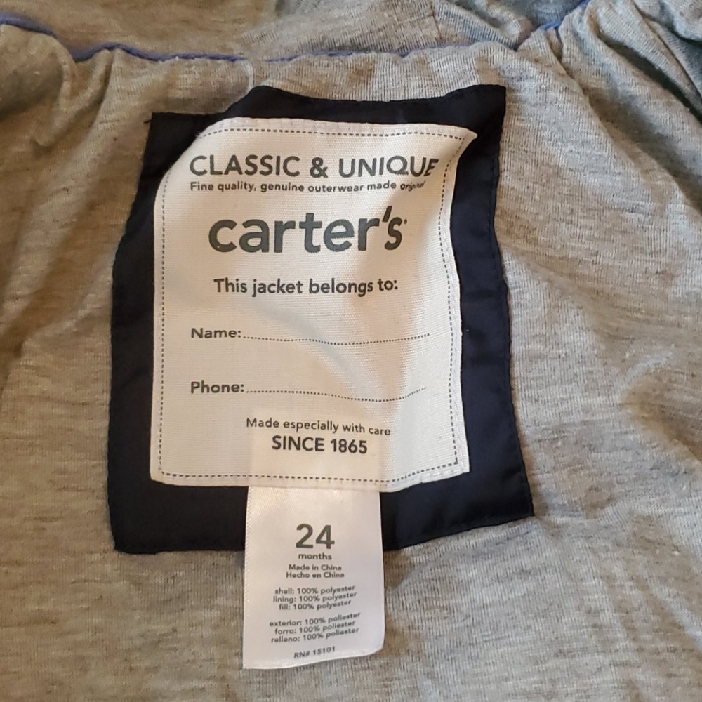 Jackets - Picture 3 of 6